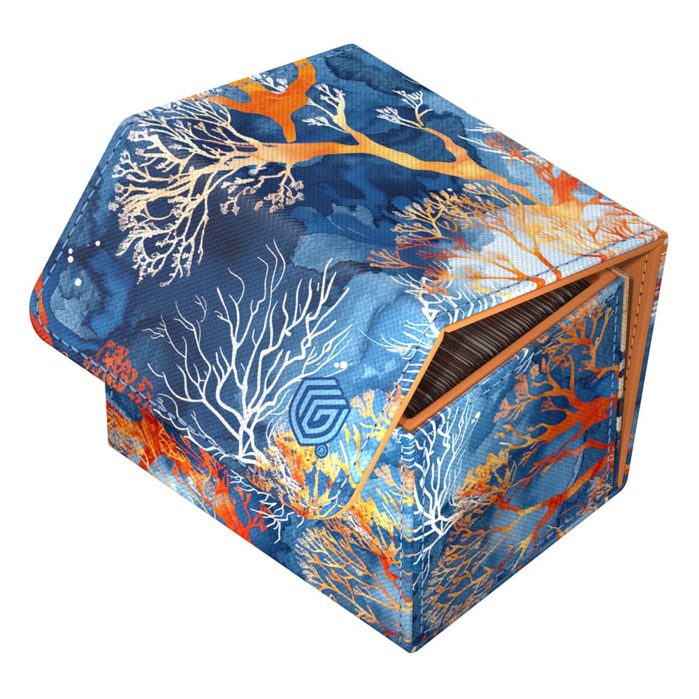 Ultimate Guard Ultimate Guard Sidewinder 100+ Xenoskin 2025 Exclusive "Coral Places" - Fiery Reef