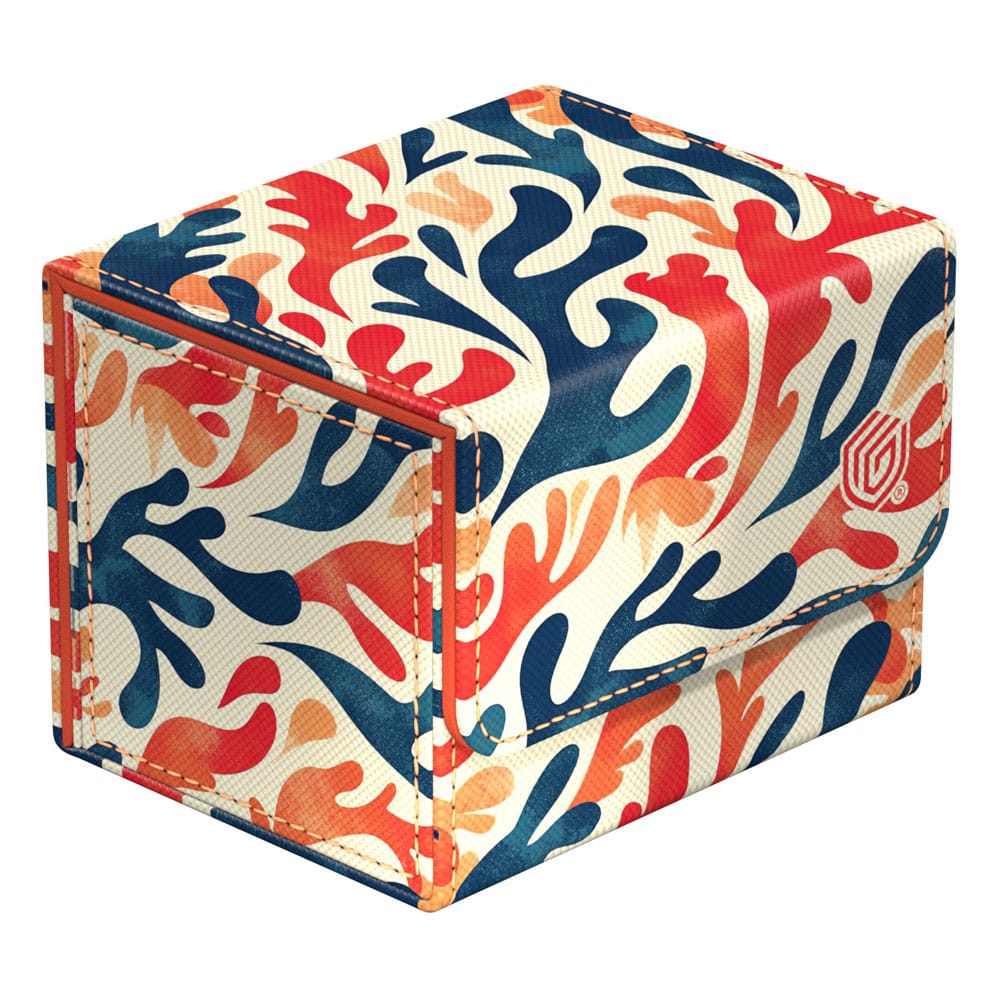 Ultimate Guard Ultimate Guard Sidewinder 100+ Xenoskin 2025 Exclusive "Coral Places" - Mellow Sea