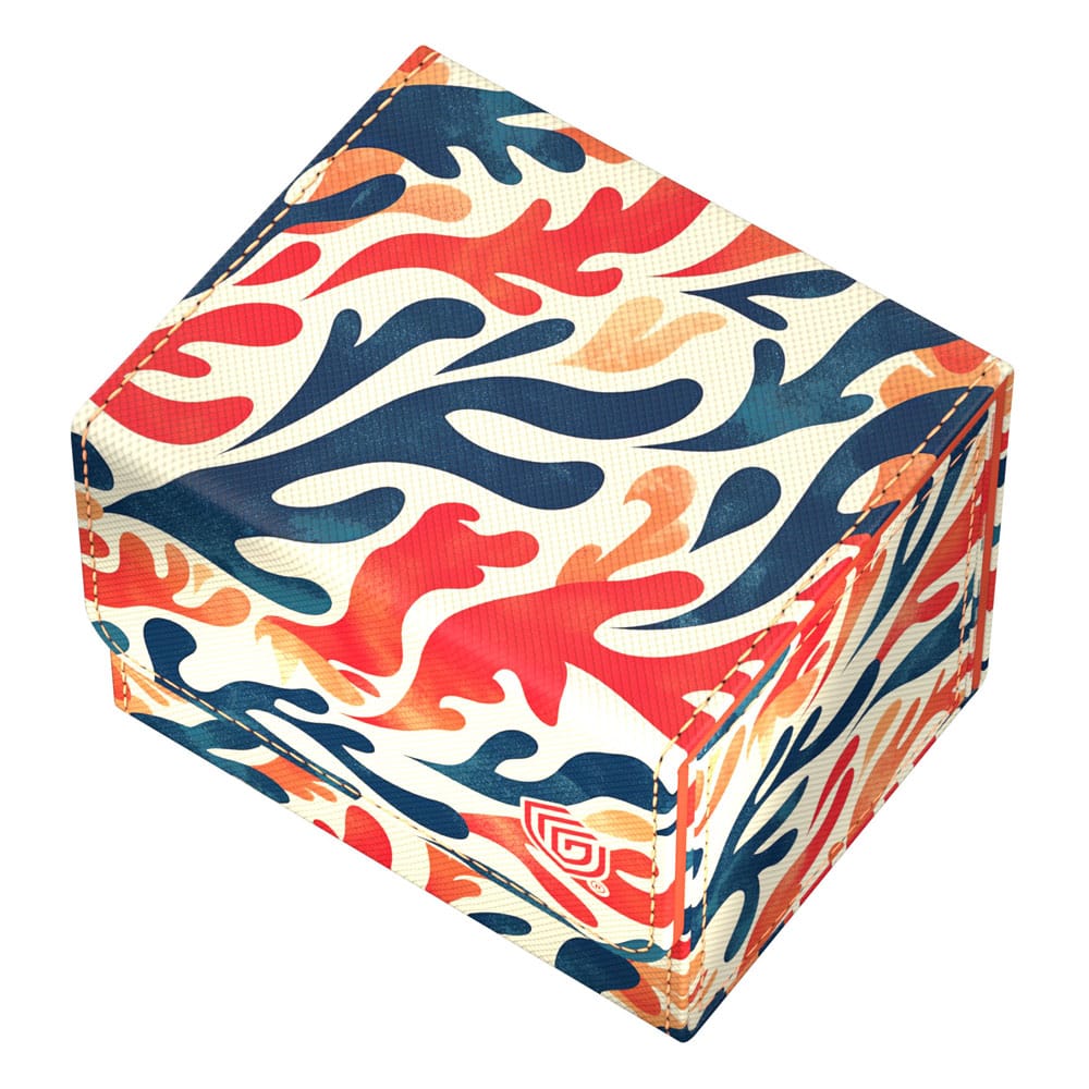 Ultimate Guard Ultimate Guard Sidewinder 100+ Xenoskin 2025 Exclusive "Coral Places" - Mellow Sea