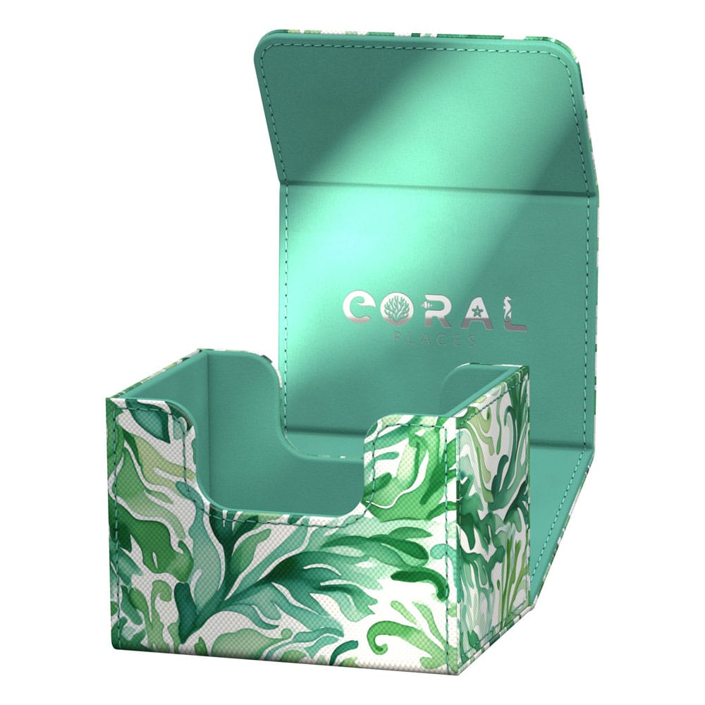 Ultimate Guard Ultimate Guard Sidewinder 100+ Xenoskin 2025 Exclusive "Coral Places" - Kelp Forest