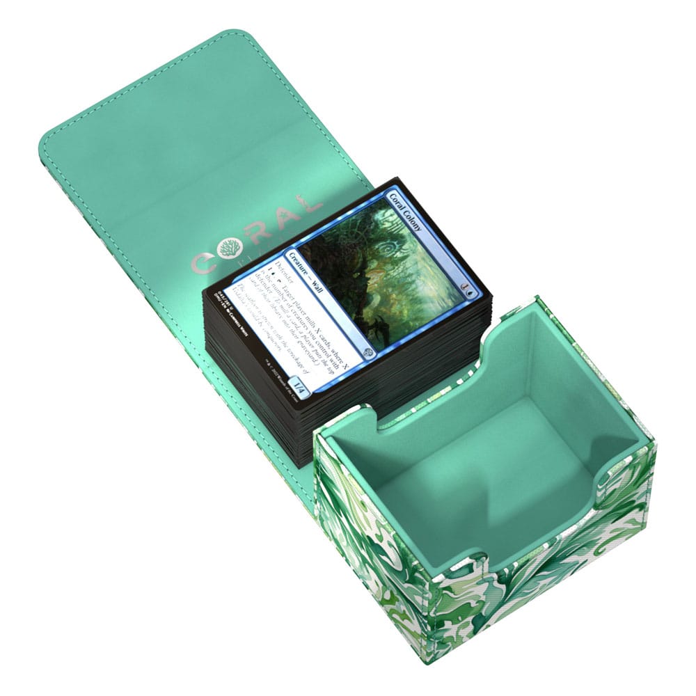 Ultimate Guard Ultimate Guard Sidewinder 100+ Xenoskin 2025 Exclusive "Coral Places" - Kelp Forest