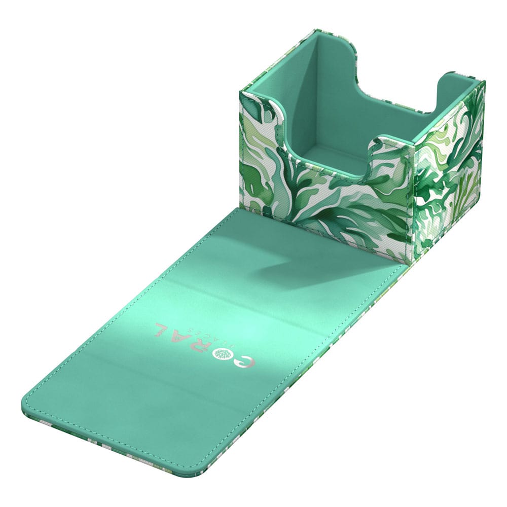 Ultimate Guard Ultimate Guard Sidewinder 100+ Xenoskin 2025 Exclusive "Coral Places" - Kelp Forest