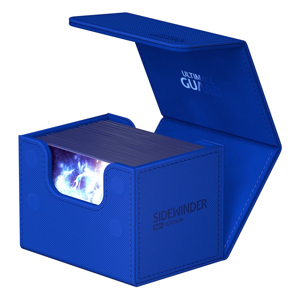Ultimate Guard Ultimate Guard Sidewinder 100+ Xenoskin - Blue