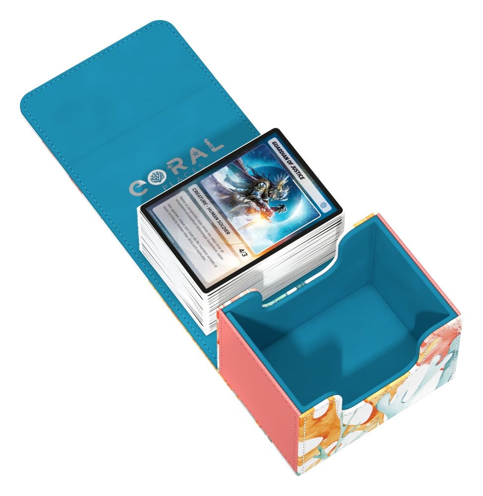 Ultimate Guard Ultimate Guard Sidewinder 100+ Xenoskin "Coral Places" - Coralline Eden