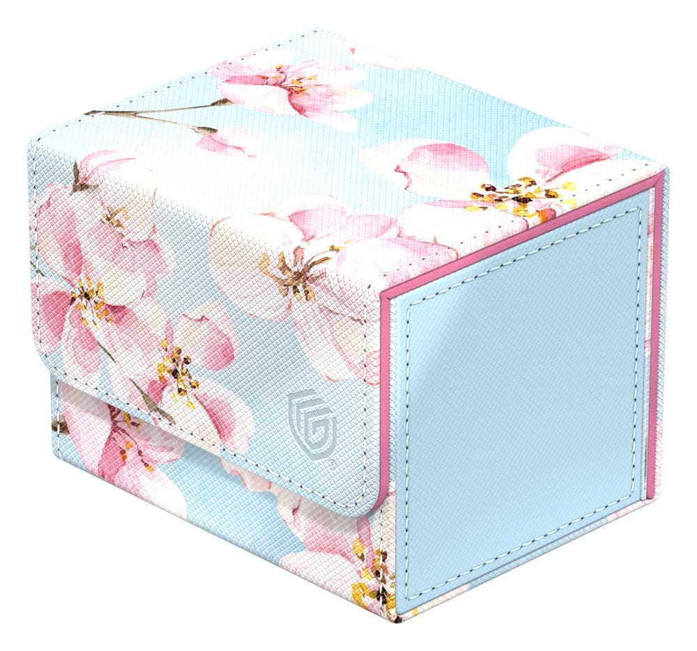 Ultimate Guard Ultimate Guard Sidewinder 100+ Xenoskin "Floral Places" - Cherry Blossom