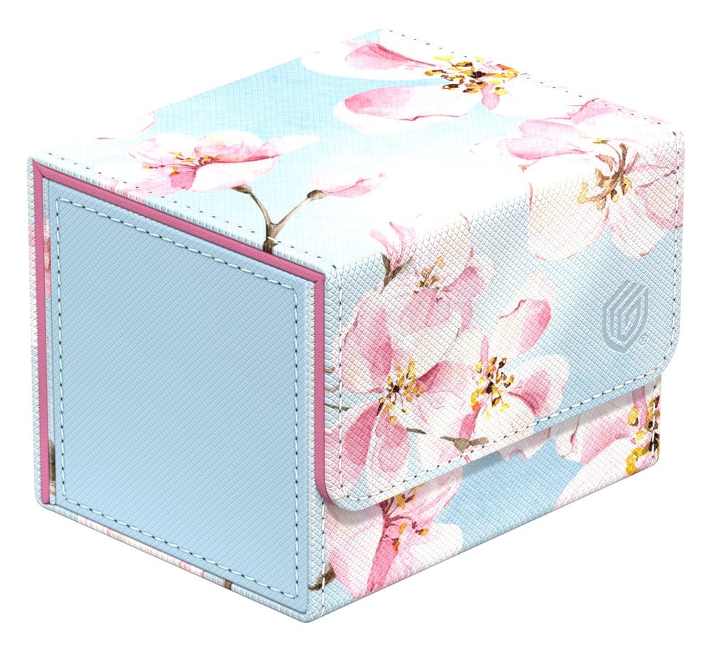 Ultimate Guard Ultimate Guard Sidewinder 100+ Xenoskin "Floral Places" - Cherry Blossom