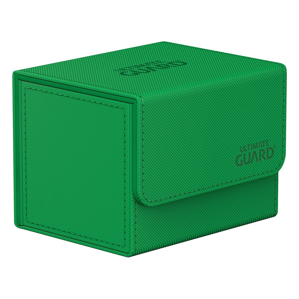 Ultimate Guard Ultimate Guard Sidewinder 100+ Xenoskin - Green