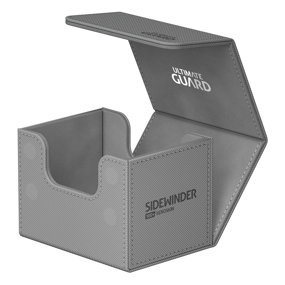 Ultimate Guard Ultimate Guard Sidewinder 100+ Xenoskin - Grey