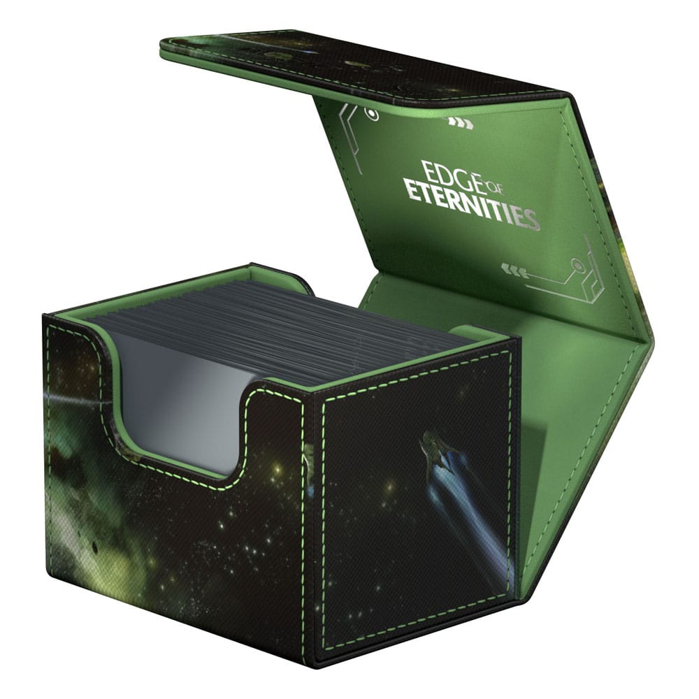 Ultimate Guard Ultimate Guard Sidewinder 100+ Xenoskin Magic The Gathering "Edge of Eternities" - Hissing Quagmire