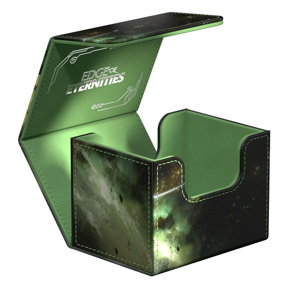 Ultimate Guard Ultimate Guard Sidewinder 100+ Xenoskin Magic The Gathering "Edge of Eternities" - Hissing Quagmire