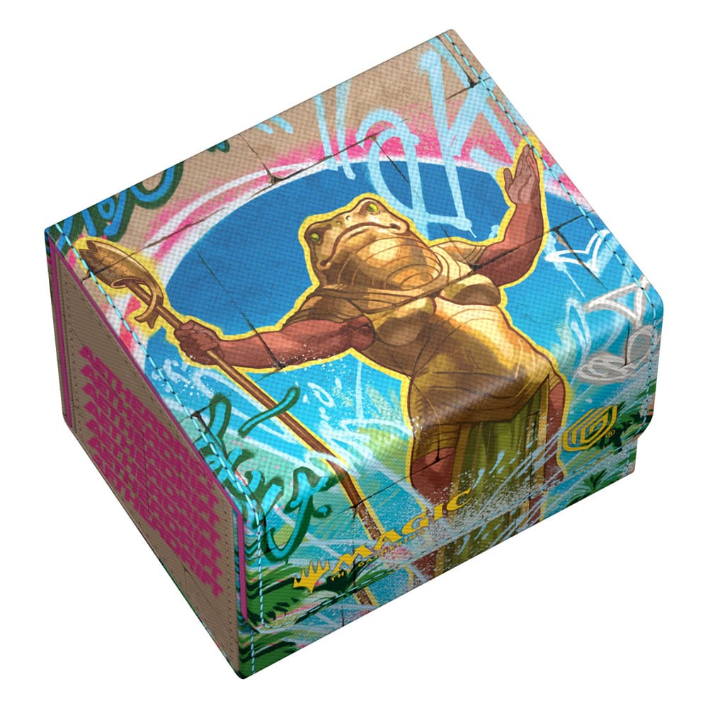 Ultimate Guard Ultimate Guard Sidewinder 100+ Xenoskin Magic The Gathering "Aetherdrift" - Sab-Sunen, Luxa Embodied