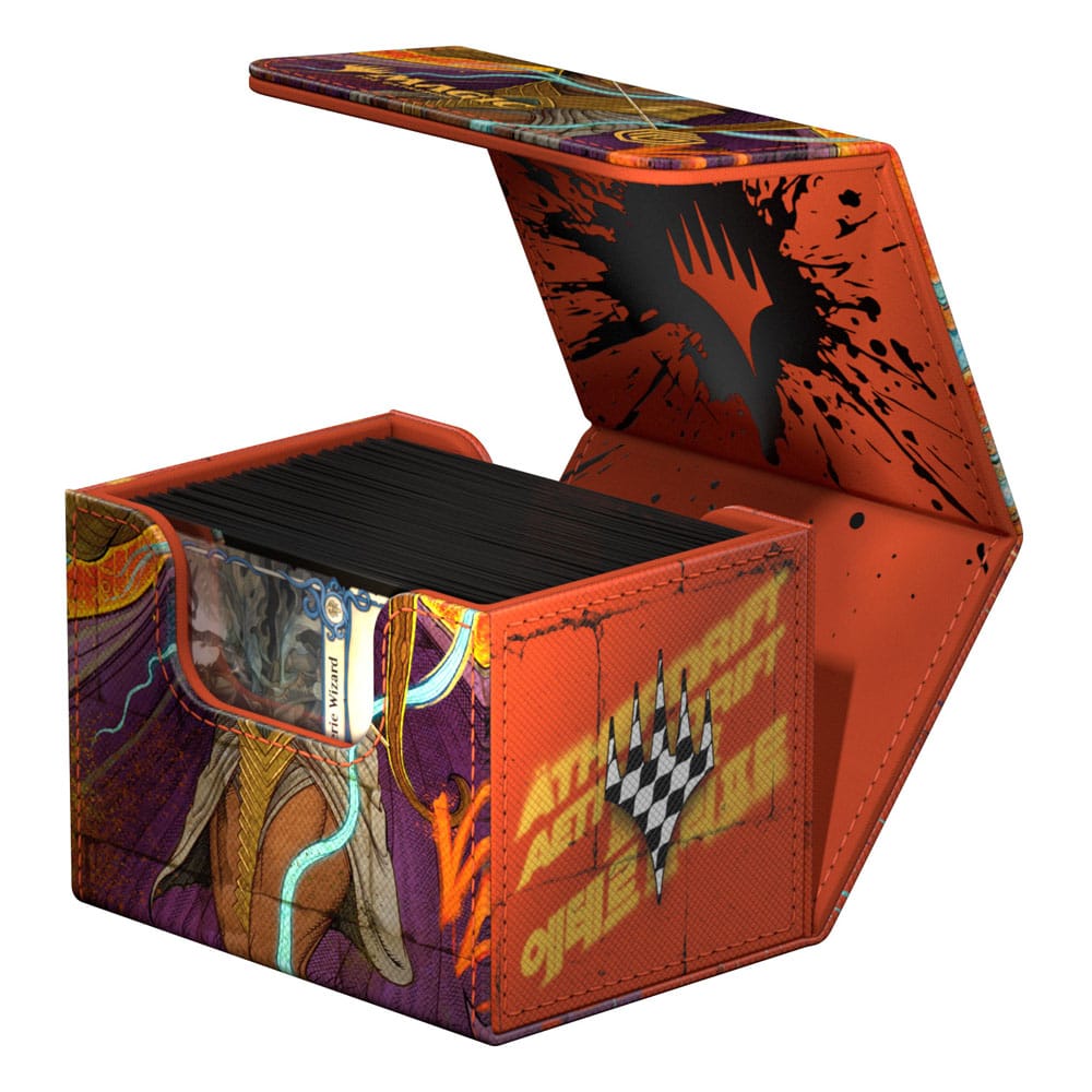 Ultimate Guard Ultimate Guard Sidewinder 100+ Xenoskin Magic The Gathering "Aetherdrift" - Ketramose, the New Dawn