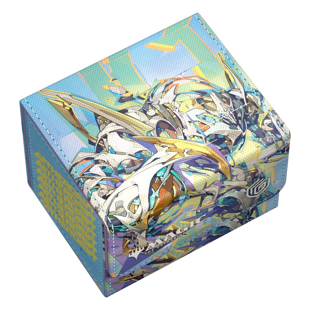 Ultimate Guard Ultimate Guard Sidewinder 100+ Xenoskin Magic The Gathering "Aetherdrift" - Riptide Gearhulk
