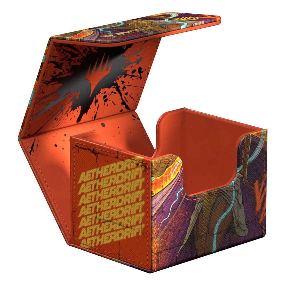 Ultimate Guard Ultimate Guard Sidewinder 100+ Xenoskin Magic The Gathering "Aetherdrift" - Ketramose, the New Dawn