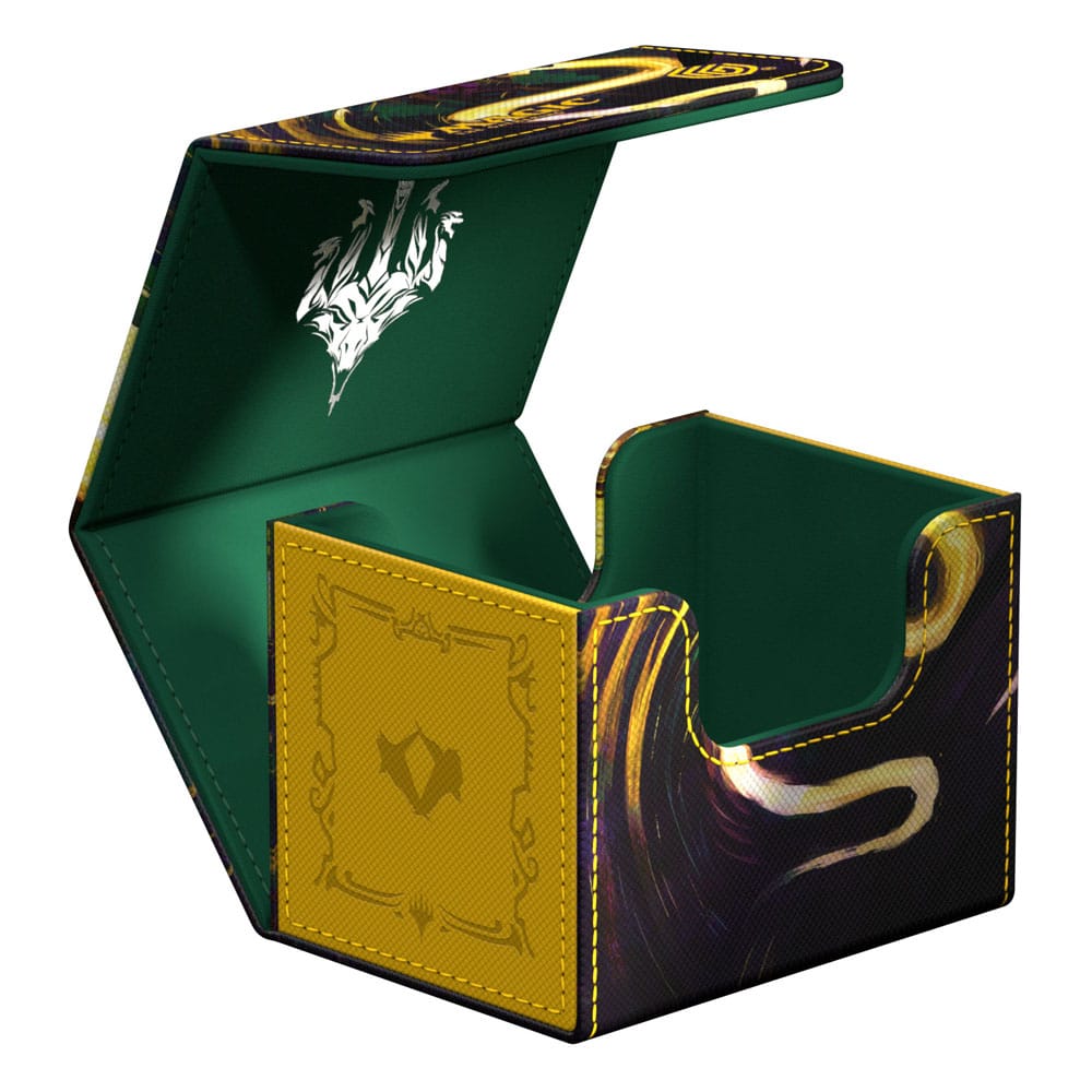 Ultimate Guard Ultimate Guard Sidewinder 100+ Xenoskin Magic The Gathering "Tarkir Dragonstorm" - Eerie Ultimatum