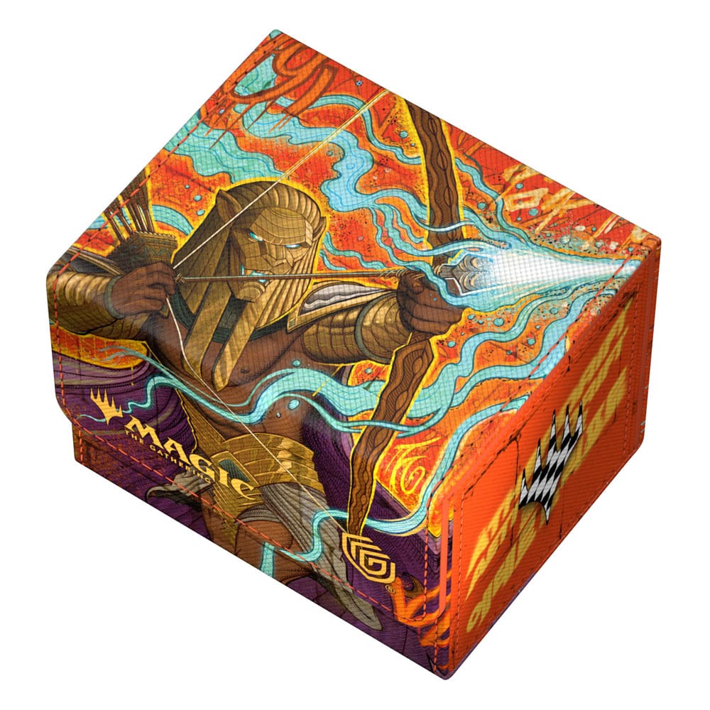 Ultimate Guard Ultimate Guard Sidewinder 100+ Xenoskin Magic The Gathering "Aetherdrift" - Ketramose, the New Dawn