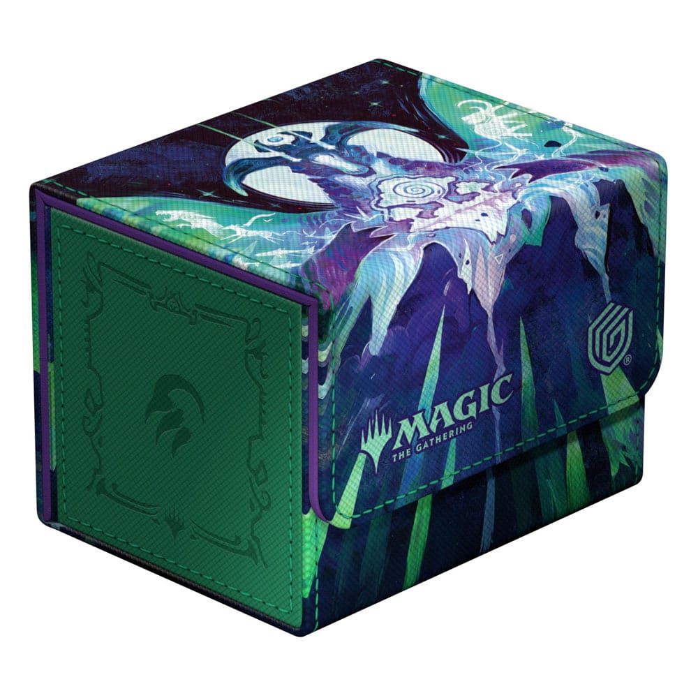 Ultimate Guard Ultimate Guard Sidewinder 100+ Xenoskin Magic The Gathering "Tarkir Dragonstorm" - Genesis Ultimatum