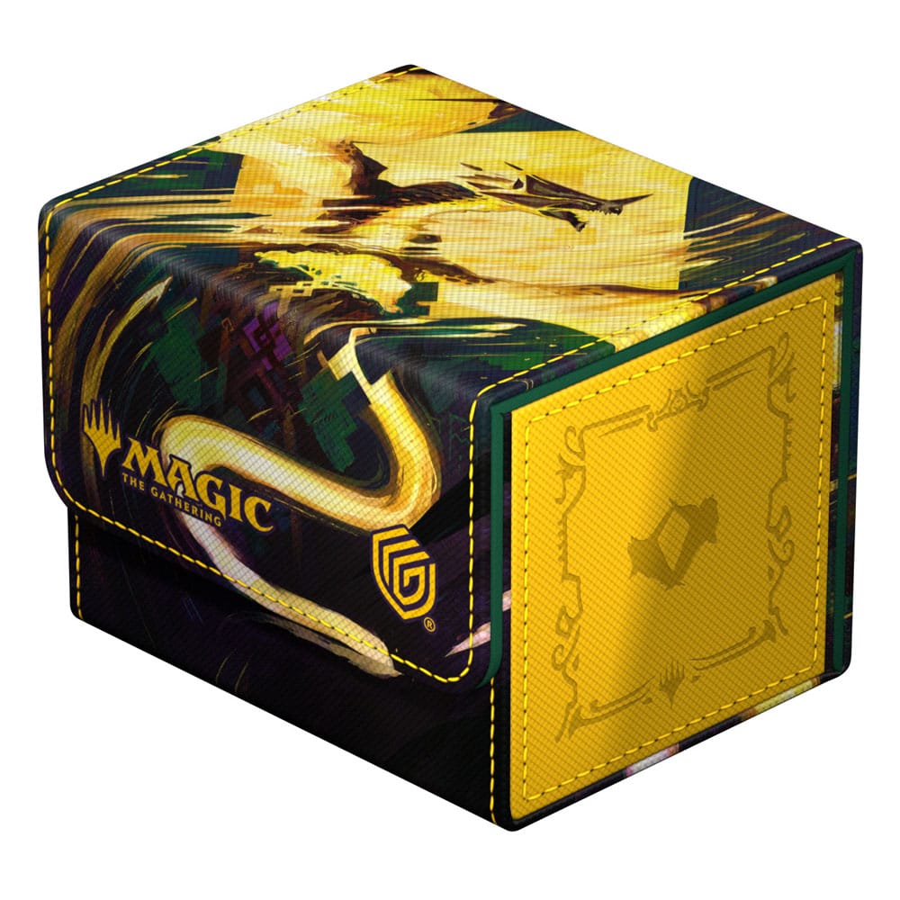 Ultimate Guard Ultimate Guard Sidewinder 100+ Xenoskin Magic The Gathering "Tarkir Dragonstorm" - Eerie Ultimatum