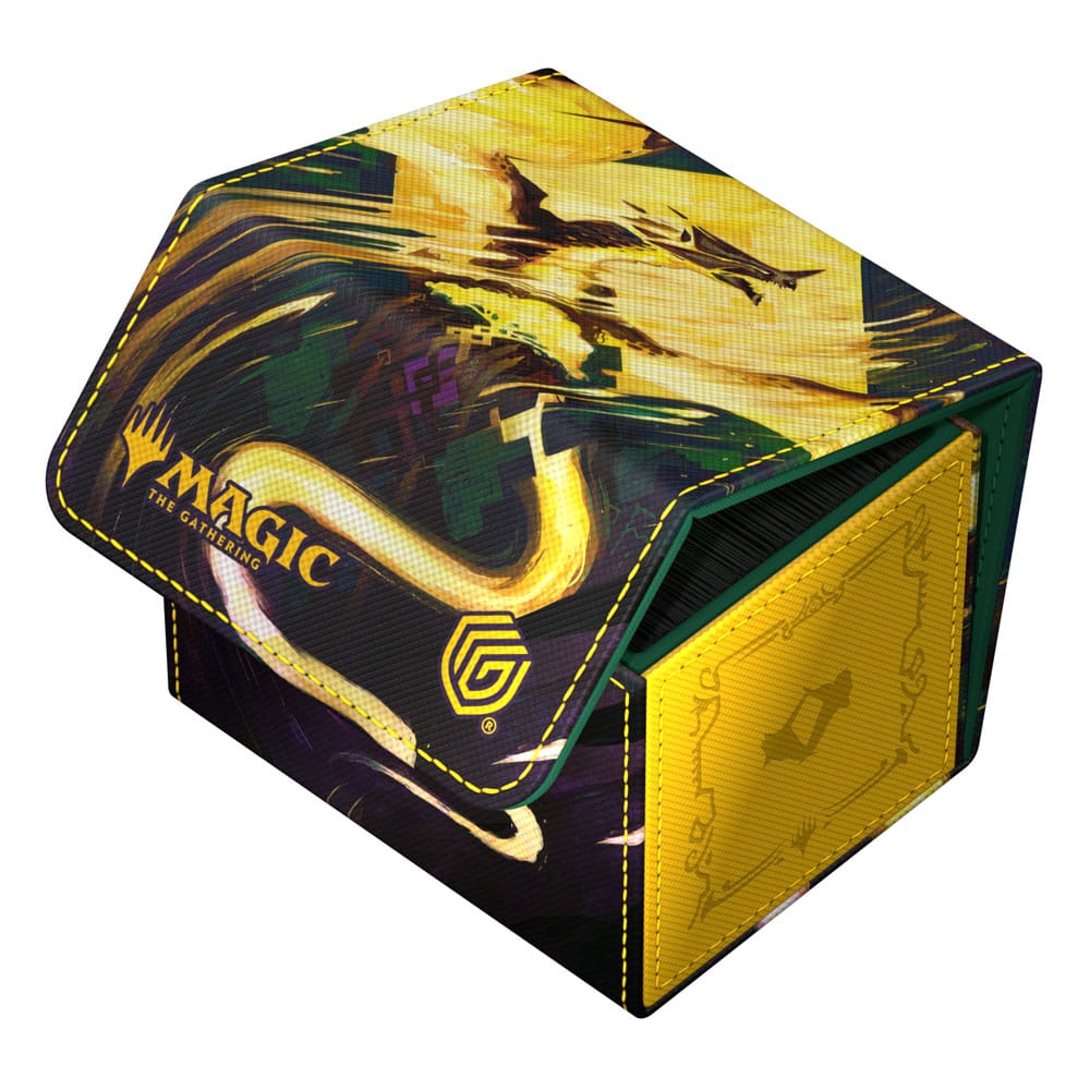 Ultimate Guard Ultimate Guard Sidewinder 100+ Xenoskin Magic The Gathering "Tarkir Dragonstorm" - Eerie Ultimatum