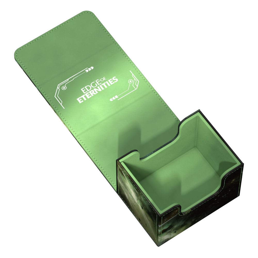 Ultimate Guard Ultimate Guard Sidewinder 100+ Xenoskin Magic The Gathering "Edge of Eternities" - Hissing Quagmire