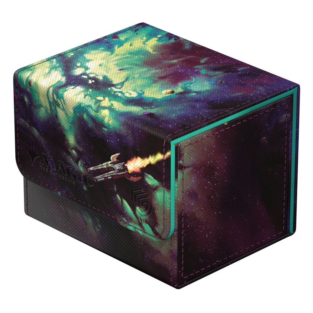 Ultimate Guard Ultimate Guard Sidewinder 100+ Xenoskin Magic The Gathering "Edge of Eternities" - Blinkmoth Nexus