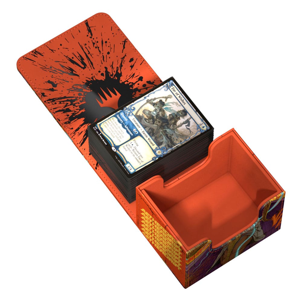Ultimate Guard Ultimate Guard Sidewinder 100+ Xenoskin Magic The Gathering "Aetherdrift" - Ketramose, the New Dawn