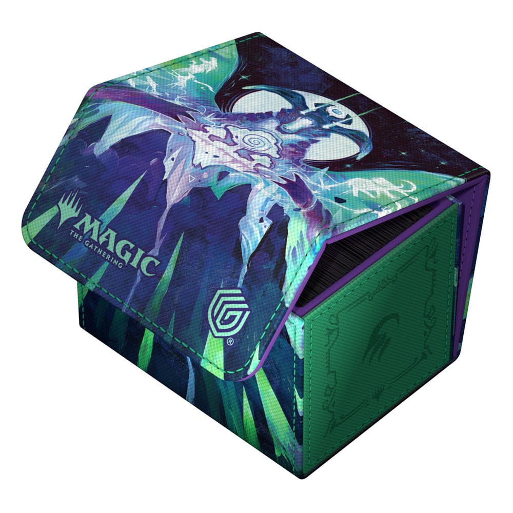 Ultimate Guard Ultimate Guard Sidewinder 100+ Xenoskin Magic The Gathering "Tarkir Dragonstorm" - Genesis Ultimatum