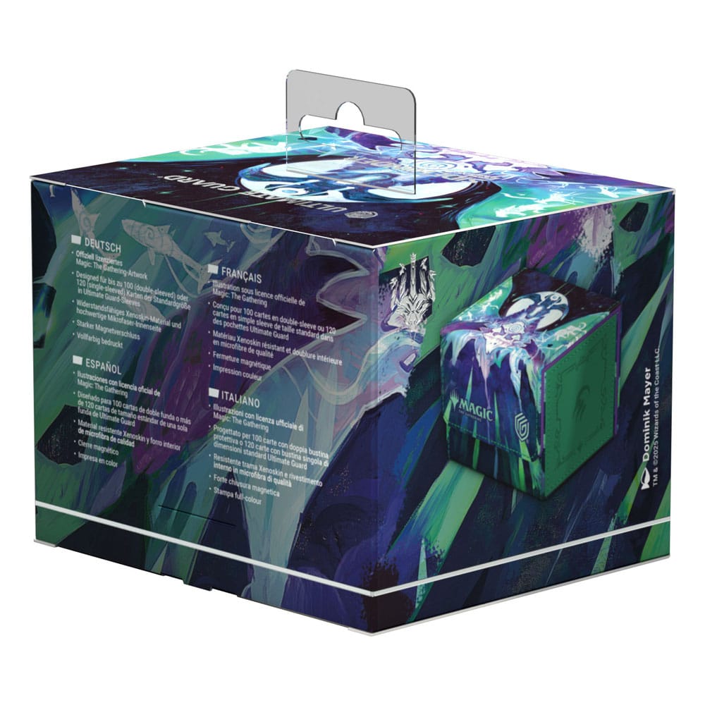 Ultimate Guard Ultimate Guard Sidewinder 100+ Xenoskin Magic The Gathering "Tarkir Dragonstorm" - Genesis Ultimatum