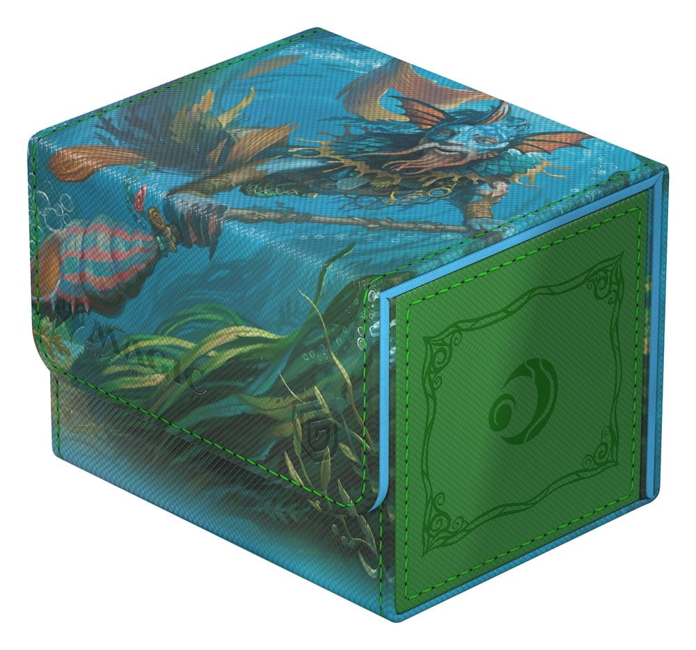 Ultimate Guard Ultimate Guard Sidewinder 100+ Xenoskin Magic The Gathering "Lorwyn Eclipsed" - Sygg, Wanderwine Wisdom
