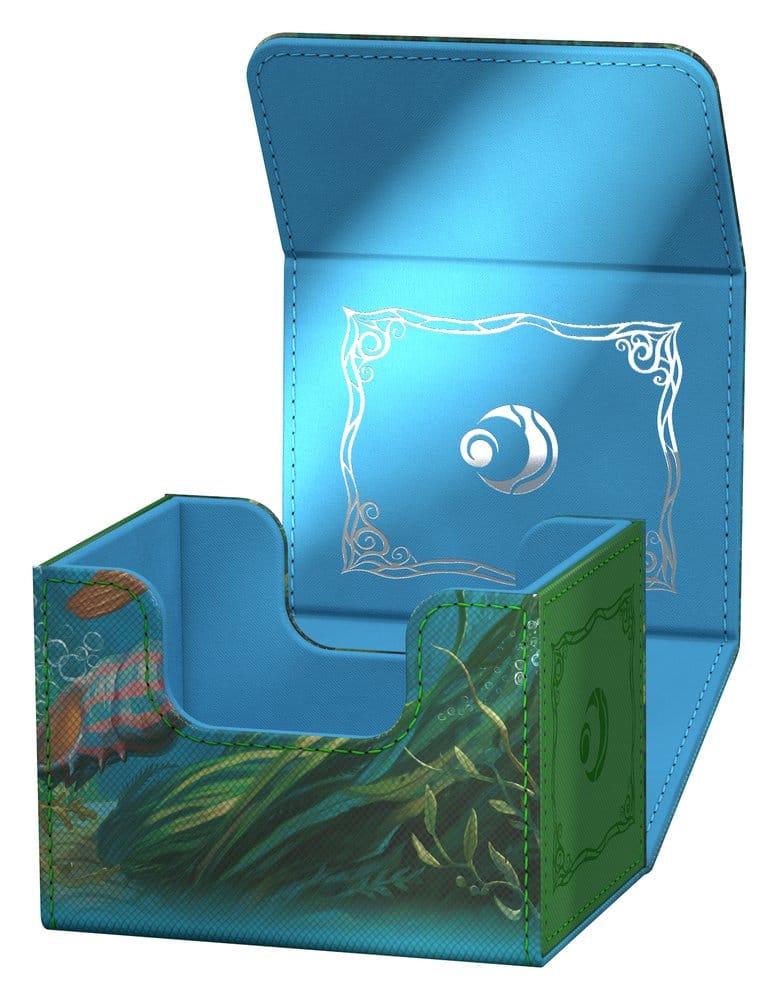 Ultimate Guard Ultimate Guard Sidewinder 100+ Xenoskin Magic The Gathering "Lorwyn Eclipsed" - Sygg, Wanderwine Wisdom
