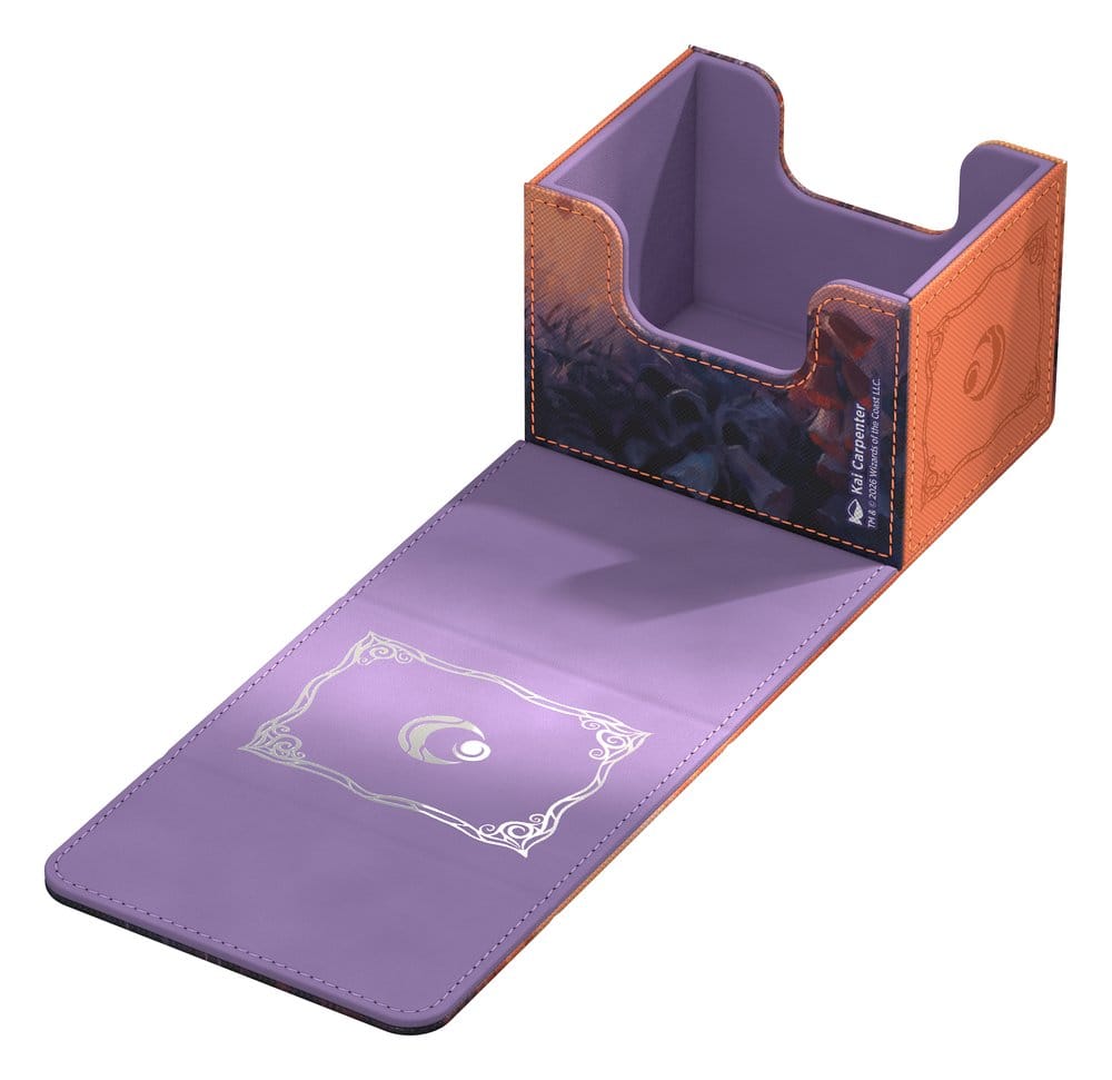 Ultimate Guard Ultimate Guard Sidewinder 100+ Xenoskin Magic The Gathering "Lorwyn Eclipsed" - Rhys, the Evermore