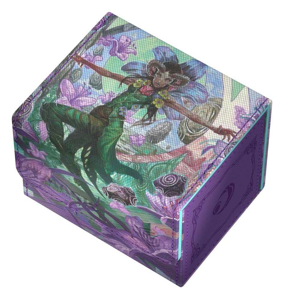 Ultimate Guard Ultimate Guard Sidewinder 100+ Xenoskin Magic The Gathering "Lorwyn Eclipsed" - Mornsong Aria