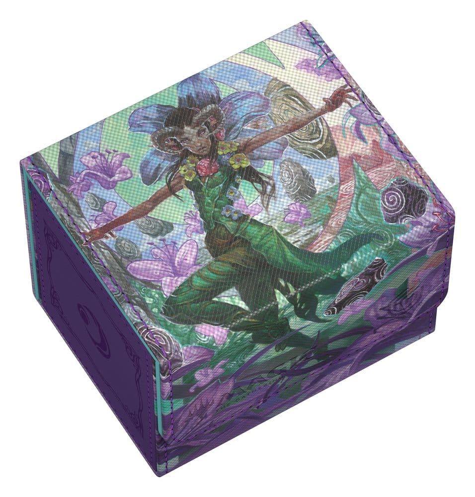 Ultimate Guard Ultimate Guard Sidewinder 100+ Xenoskin Magic The Gathering "Lorwyn Eclipsed" - Mornsong Aria