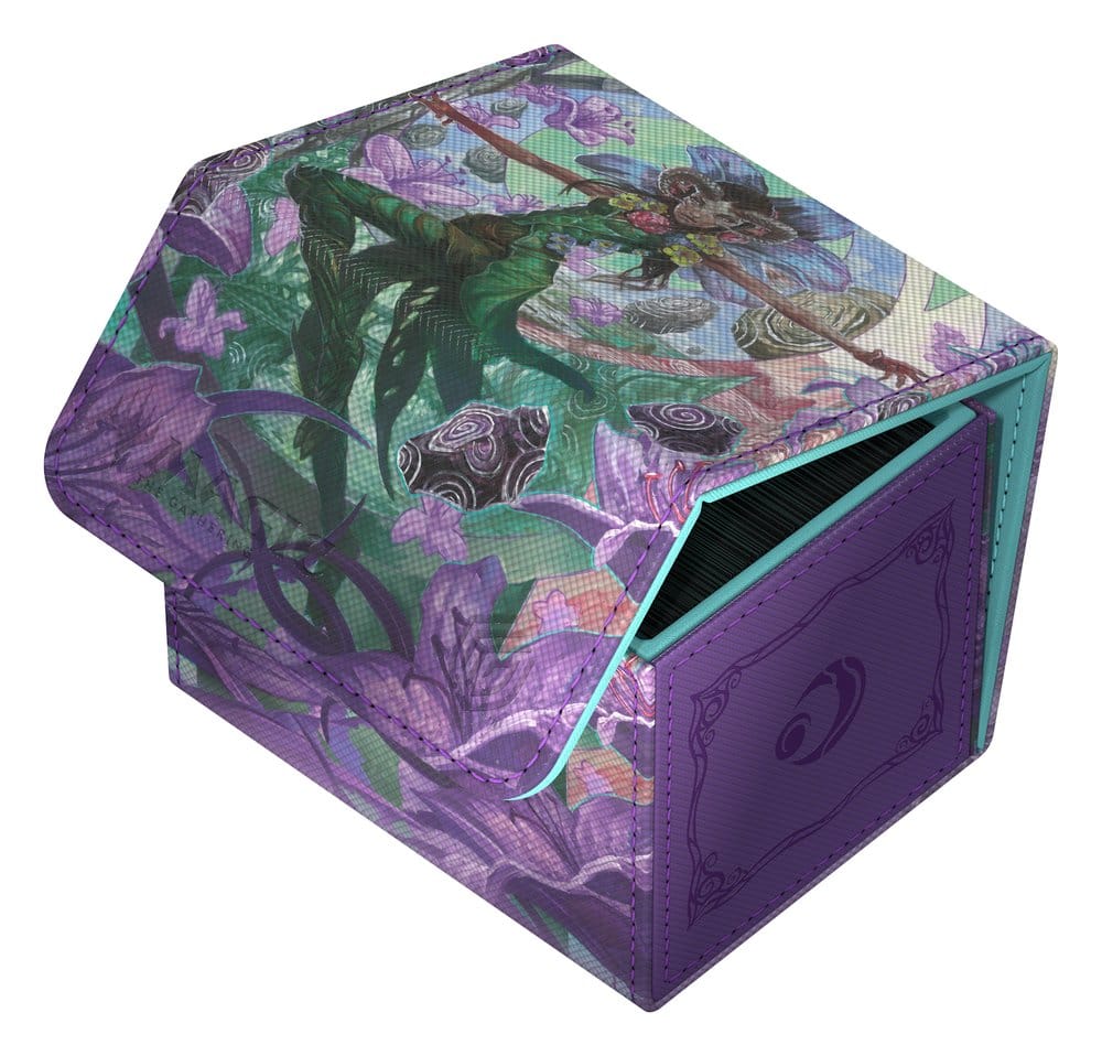 Ultimate Guard Ultimate Guard Sidewinder 100+ Xenoskin Magic The Gathering "Lorwyn Eclipsed" - Mornsong Aria