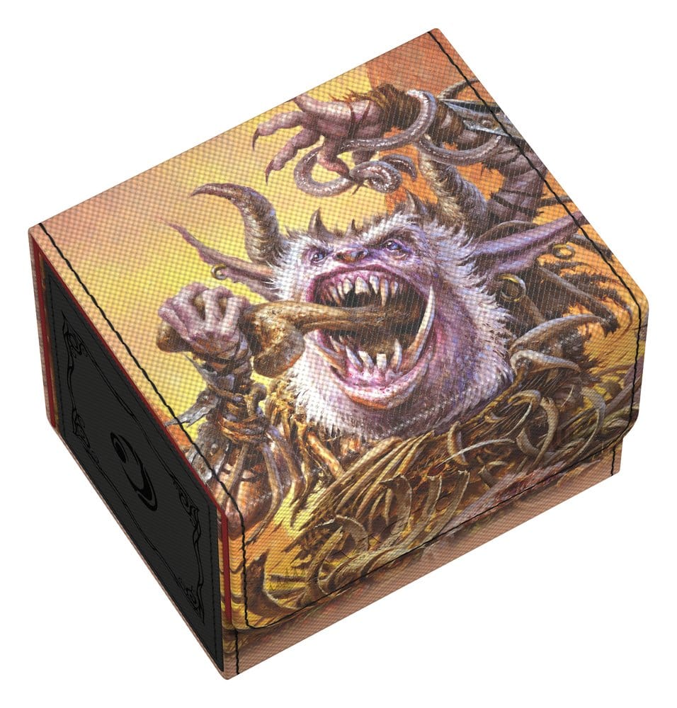 Ultimate Guard Ultimate Guard Sidewinder 100+ Xenoskin Magic The Gathering "Lorwyn Eclipsed" - Gristle Glutton