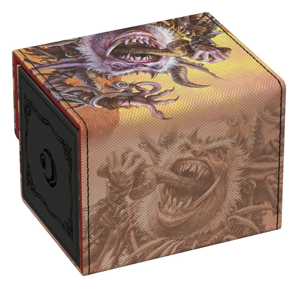 Ultimate Guard Ultimate Guard Sidewinder 100+ Xenoskin Magic The Gathering "Lorwyn Eclipsed" - Gristle Glutton
