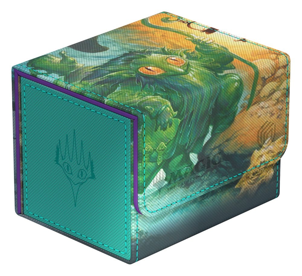 Ultimate Guard Ultimate Guard Sidewinder 100+ Xenoskin Magic The Gathering "Lorwyn Eclipsed" - Mutable Explorer