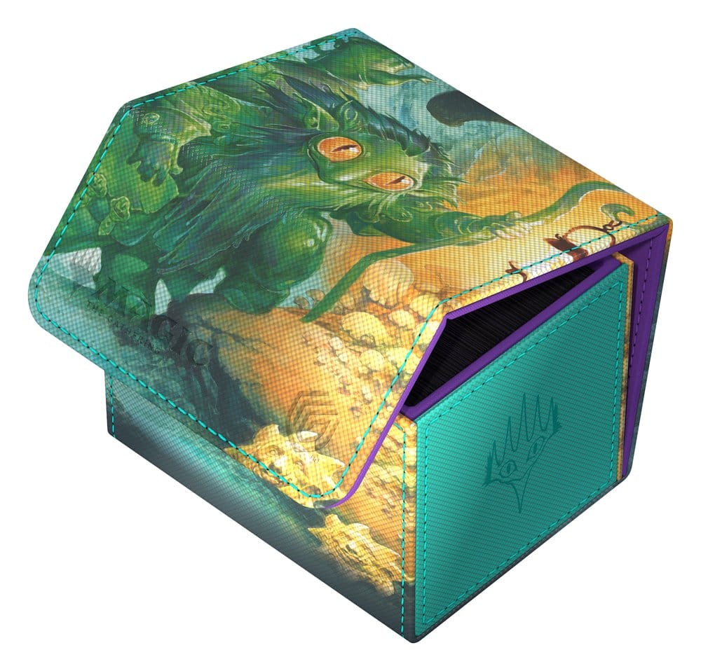 Ultimate Guard Ultimate Guard Sidewinder 100+ Xenoskin Magic The Gathering "Lorwyn Eclipsed" - Mutable Explorer