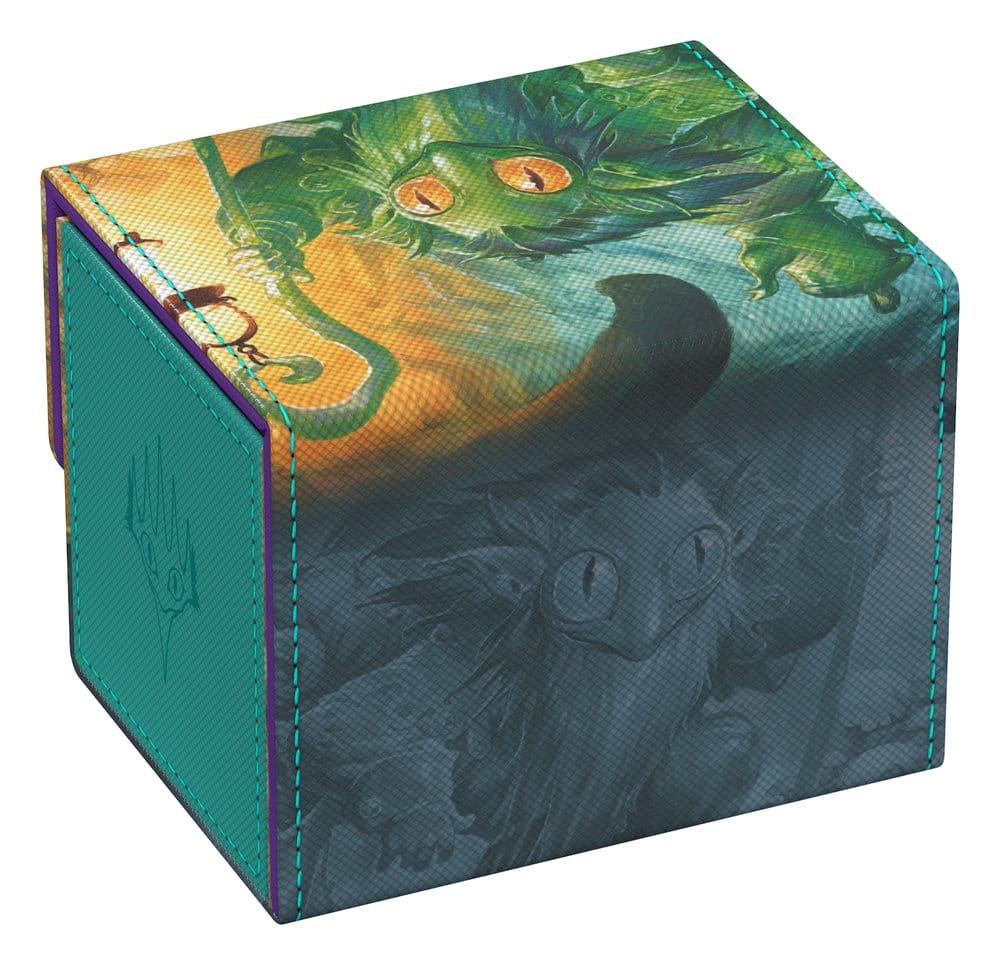 Ultimate Guard Ultimate Guard Sidewinder 100+ Xenoskin Magic The Gathering "Lorwyn Eclipsed" - Mutable Explorer