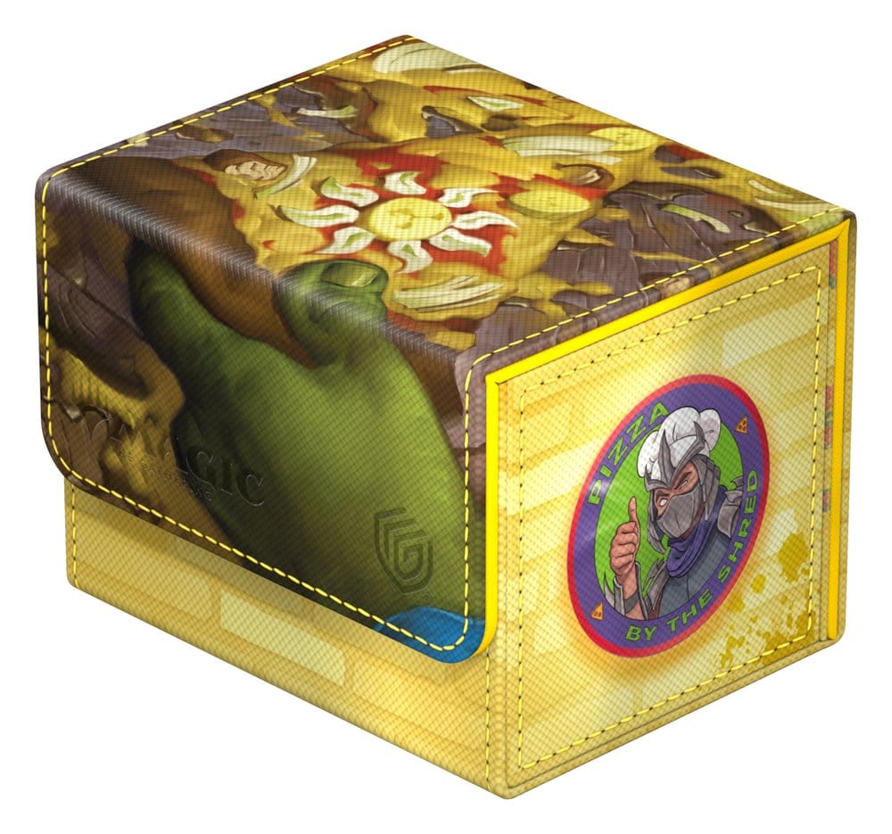 Ultimate Guard Ultimate Guard Sidewinder 100+ Xenoskin Magic The Gathering | Teenage Mutant Ninja Turtles - Plains