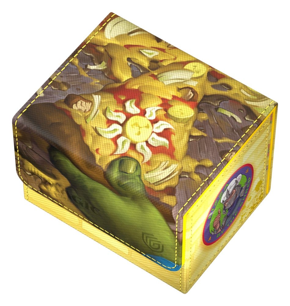 Ultimate Guard Ultimate Guard Sidewinder 100+ Xenoskin Magic The Gathering | Teenage Mutant Ninja Turtles - Plains