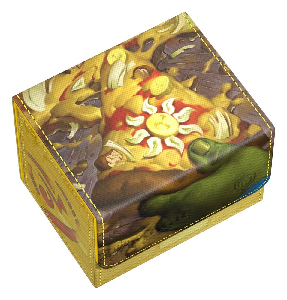 Ultimate Guard Ultimate Guard Sidewinder 100+ Xenoskin Magic The Gathering | Teenage Mutant Ninja Turtles - Plains