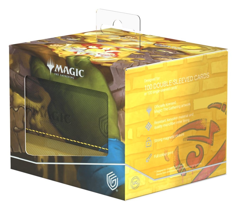 Ultimate Guard Ultimate Guard Sidewinder 100+ Xenoskin Magic The Gathering | Teenage Mutant Ninja Turtles - Plains