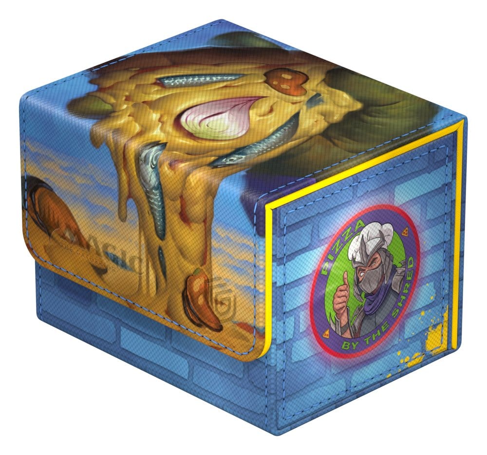 Ultimate Guard Ultimate Guard Sidewinder 100+ Xenoskin Magic The Gathering | Teenage Mutant Ninja Turtles - Island