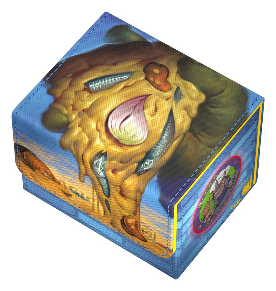 Ultimate Guard Ultimate Guard Sidewinder 100+ Xenoskin Magic The Gathering | Teenage Mutant Ninja Turtles - Island
