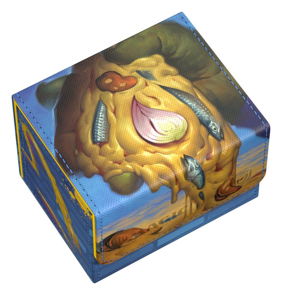 Ultimate Guard Ultimate Guard Sidewinder 100+ Xenoskin Magic The Gathering | Teenage Mutant Ninja Turtles - Island