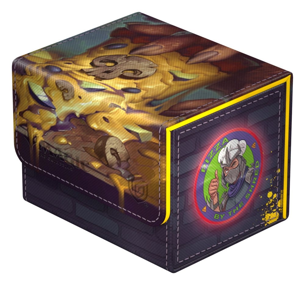 Ultimate Guard Ultimate Guard Sidewinder 100+ Xenoskin Magic The Gathering | Teenage Mutant Ninja Turtles - Swamp