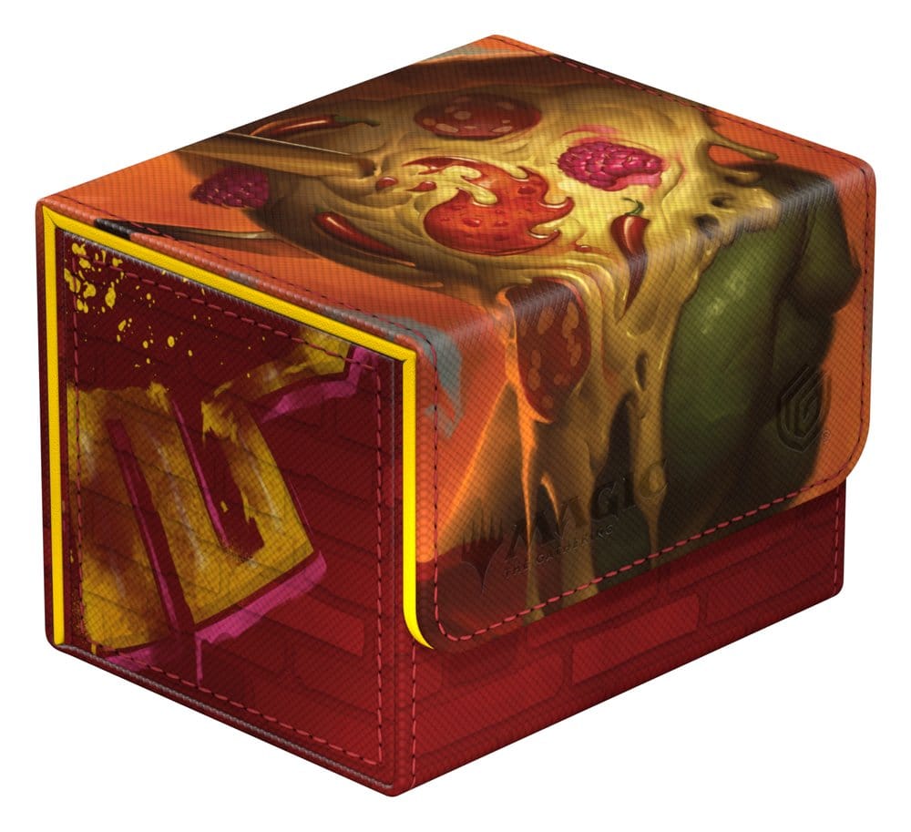 Ultimate Guard Ultimate Guard Sidewinder 100+ Xenoskin Magic The Gathering | Teenage Mutant Ninja Turtles - Mountain
