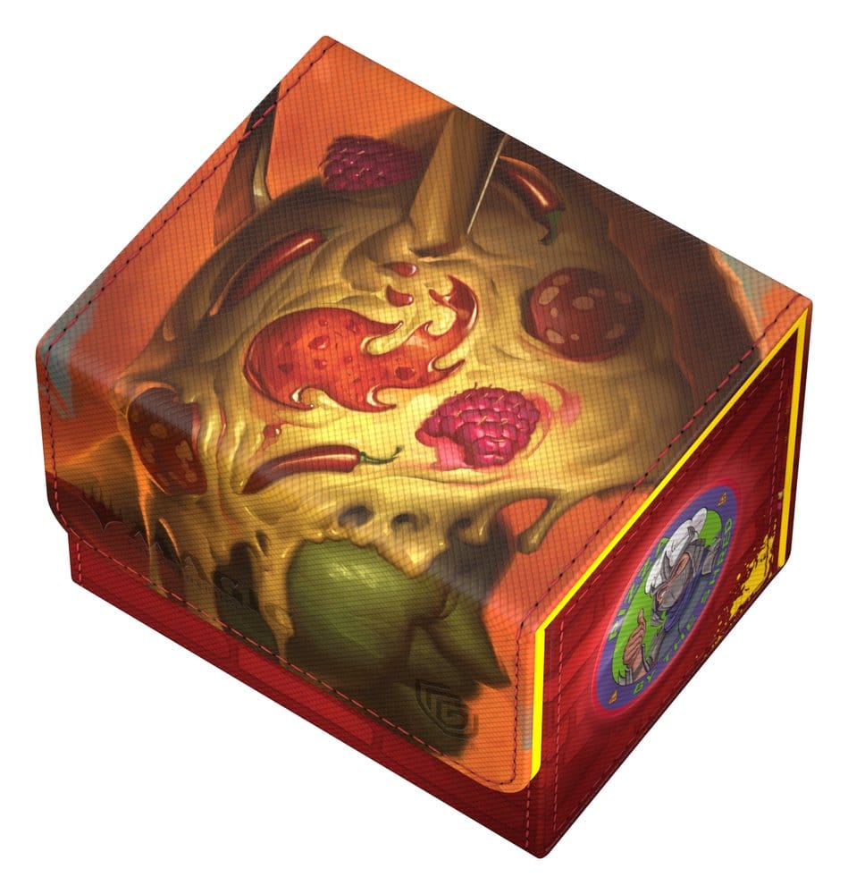 Ultimate Guard Ultimate Guard Sidewinder 100+ Xenoskin Magic The Gathering | Teenage Mutant Ninja Turtles - Mountain