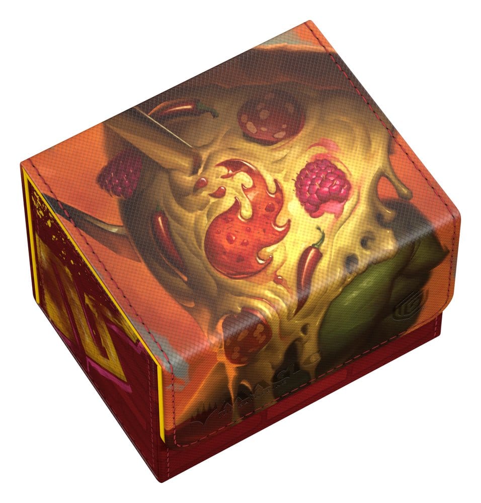 Ultimate Guard Ultimate Guard Sidewinder 100+ Xenoskin Magic The Gathering | Teenage Mutant Ninja Turtles - Mountain